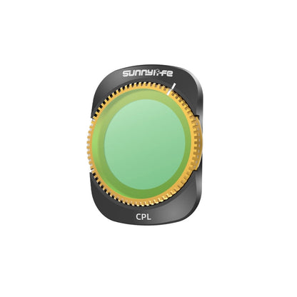 Filtro de lente de cámara Para Sunnylife, Filtro: CPL para DJI Osmo Pocket 3