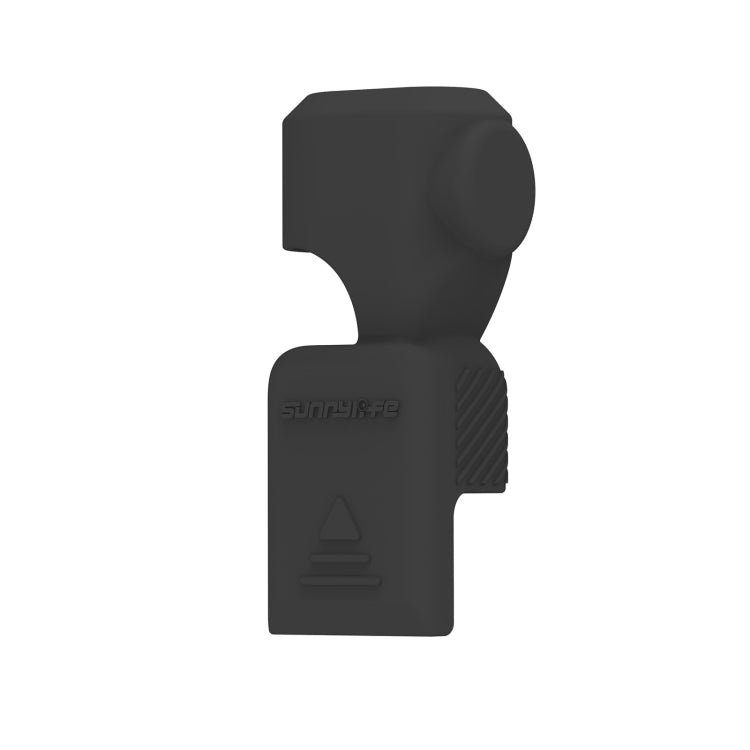 Funda Sunnylife OP3-BHT746 protectora de silicona para DJI Osmo Pocket 3 (Negro) — imagen 2