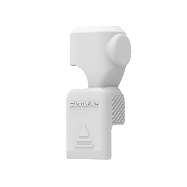 Funda Sunnylife OP3-BHT746 protectora de silicona para DJI Osmo Pocket 3 (gris blanco) — imagen 2