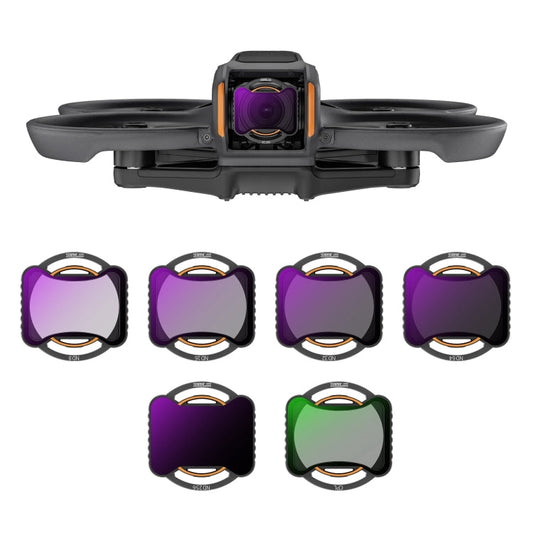 Filtro de lente de dron Para STARTRC, lente: CPL ND8/16/32/64/256 para DJI Avata 2