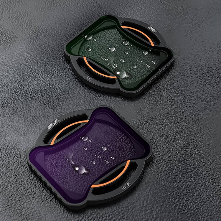 Filtro de lente de dron Para STARTRC, lente: CPL ND8/16/32/64/256 para DJI Avata 2 — imagen 4