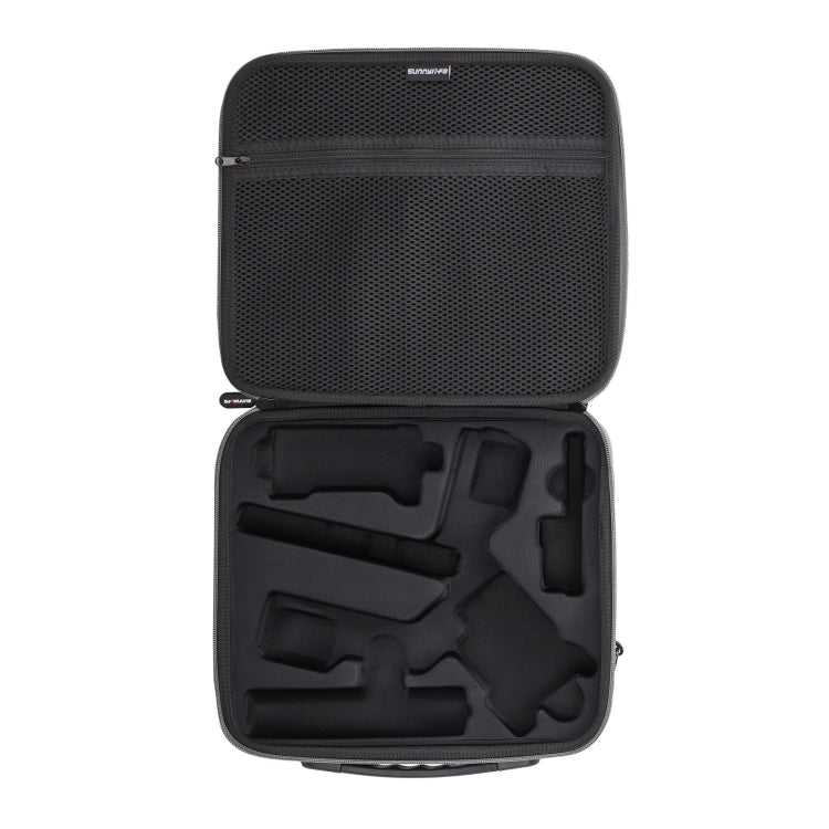 Estuche de almacenamiento Sunnylife Caja estuche para DJI RS 4 (Negro) — imagen 4