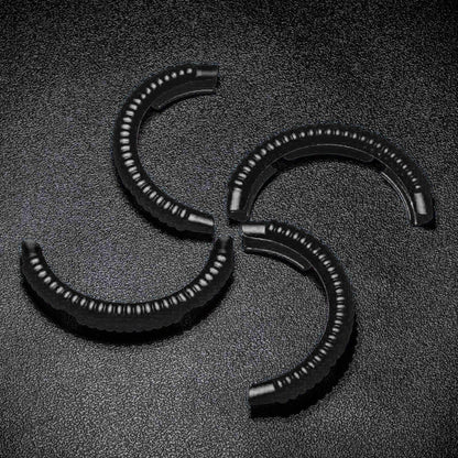 Hélice STARTRC TPU Protective Protector Anti-collision Ring Cubierta para DJI Avata 2 (Black) — imagen 2