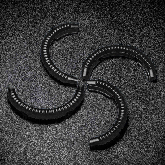 Hélice STARTRC TPU Protective Protector Anti-collision Ring Cubierta para DJI Avata 2 (Black) — imagen 2