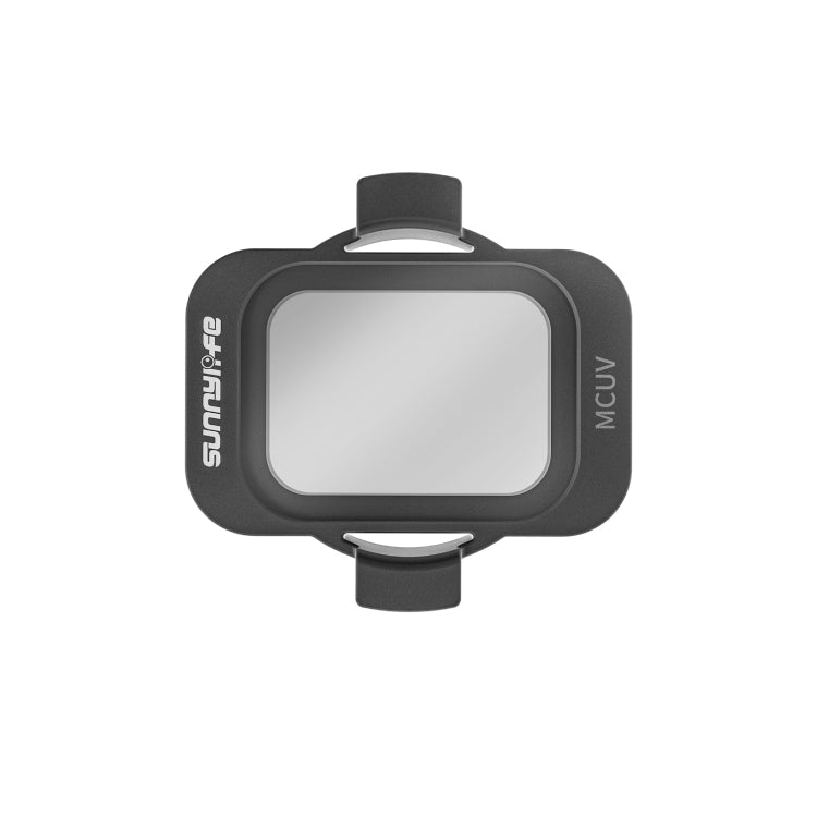 Filtro de lente de cámara Para Sunnylife, filtro: MCUV para DJI Avata 2