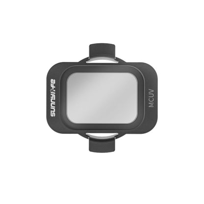 Filtro de lente de cámara Para Sunnylife, filtro: MCUV para DJI Avata 2