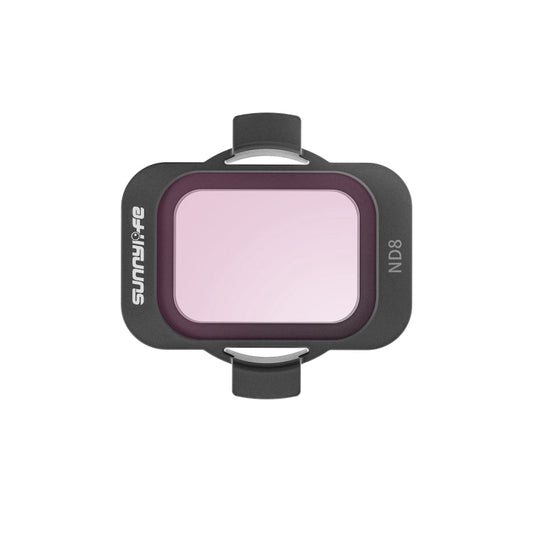 Filtro de lente de cámara Para Sunnylife, filtro: ND8 para DJI Avata 2