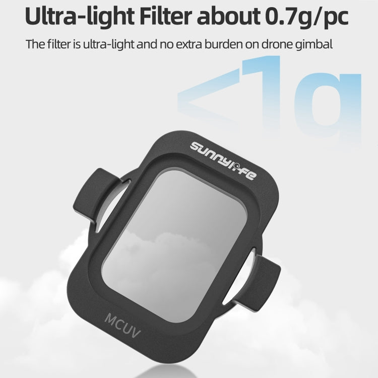Filtro de lente de cámara Para Sunnylife, filtro: ND8 para DJI Avata 2 — imagen 3