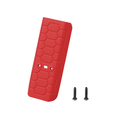 Cubierta protectora anticolisión para dron Sunnylife para DJI Avata 2 (roja)