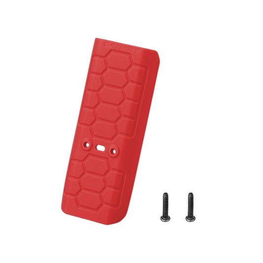 Cubierta protectora anticolisión para dron Sunnylife para DJI Avata 2 (roja)