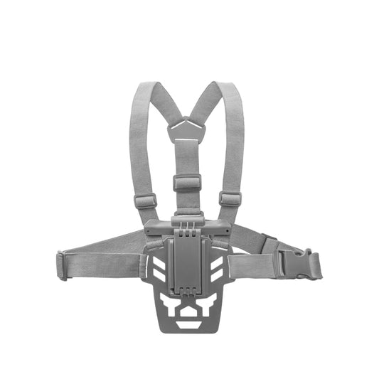 Soporte de cintura RC 2/1 Sunnylife Control remoto Correa para el pecho (gris)