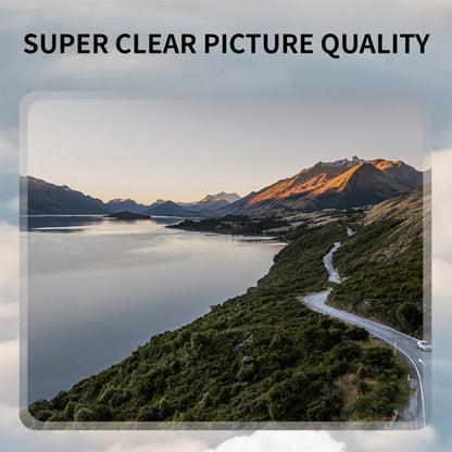 Filtro de lente de cámara Para roscado JUNESTAR, filtro: 4 en 1 UV CPL ND16 ND32 para DJI Osmo Action 4 — imagen 2