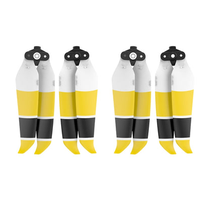 2 pares Sunnylife 7238F-3C para DJI Mavic Air 2 (negro, amarillo, blanco) — imagen 2