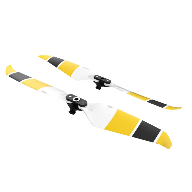 2 pares Sunnylife 7238F-3C para DJI Mavic Air 2 (negro, amarillo, blanco) — imagen 3
