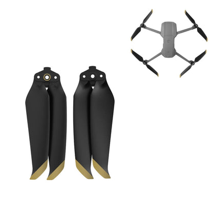1 par Sunnylife 7238F-1 para DJI Mavic Air 2 (dorado)