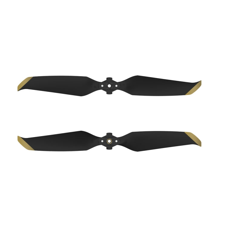Hélices de liberación 1 par Sunnylife 7238F-1 para rápida de bajo ruido para DJI Mavic Air 2 (plateado) — imagen 3