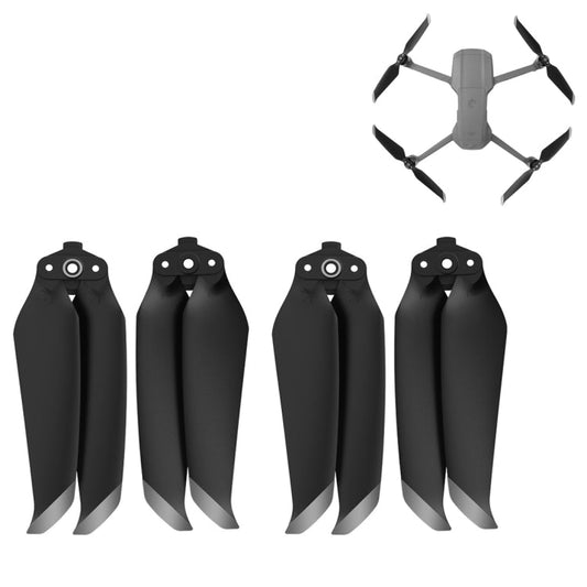 2 pares Sunnylife 7238F-2 para DJI Mavic Air 2 / Air 2S (Plata) para DJI DJI Mavic Air 2, DJI Air 2S