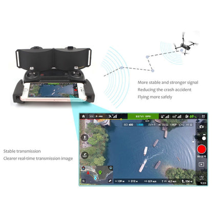 Sunnylife MV-ZC601 para DJI Mavic Air / Mavic Mini (plateado) para DJI DJI Mavic Air, DJI Mavic Mini — imagen 6
