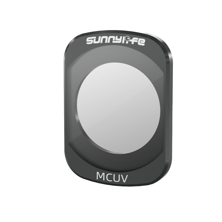 Filtro de lente para cámara Sunnylife, filtro: MCUV para DJI Osmo Pocket 3 — imagen 2