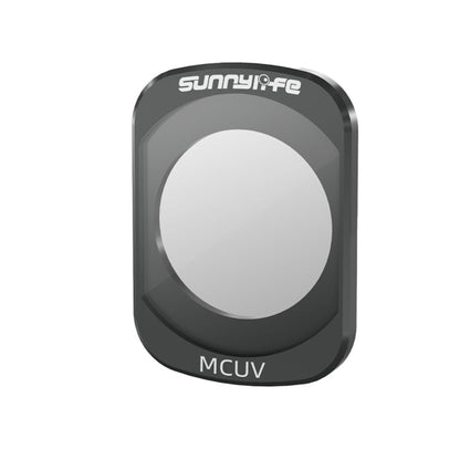 Filtro de lente para cámara Sunnylife, filtro: MCUV para DJI Osmo Pocket 3 — imagen 2