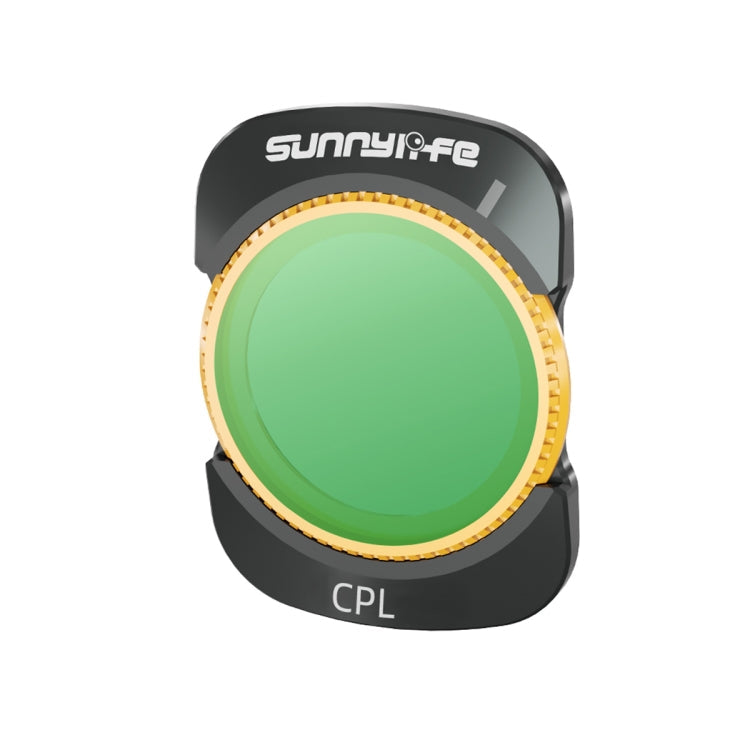 Filtro de lente para cámara Sunnylife, filtro: CPL para DJI Osmo Pocket 3 — imagen 2