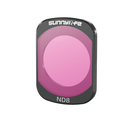 Filtro de lente para cámara Sunnylife, filtro ND8 para DJI Osmo Pocket 3 — imagen 2