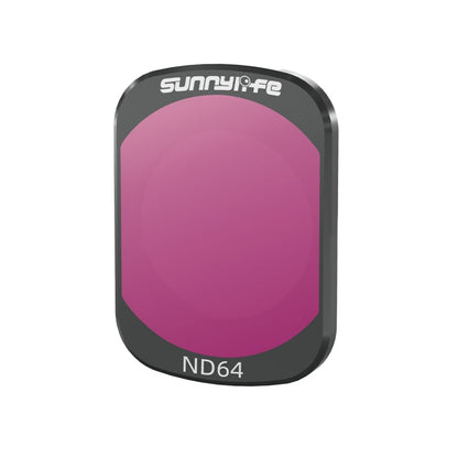 Filtro de lente para cámara Sunnylife, filtro ND64 para DJI Osmo Pocket 3 — imagen 2