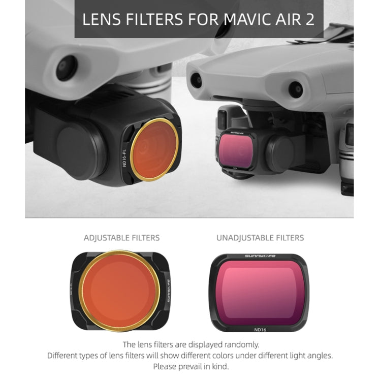 Sunnylife -FI9281 para DJI Mavic Air 2 — imagen 3