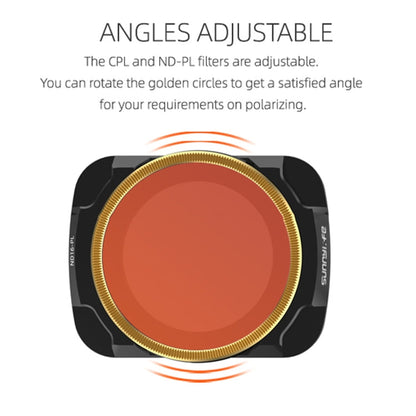 Sunnylife -FI9282 para DJI Mavic Air 2 — imagen 4