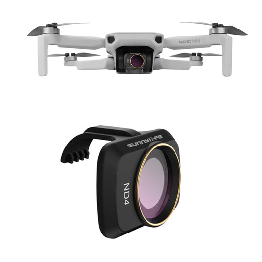 Filtro Sunnylife MM-FI9251 para DJI Mavic Mini / Mini 2 para DJI DJI Mavic Mini, DJI Mini 2