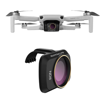 Filtro Sunnylife MM-FI9251 para DJI Mavic Mini / Mini 2 para DJI DJI Mavic Mini, DJI Mini 2
