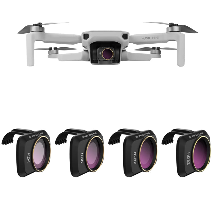 Sunnylife MM-FI9256 para DJI Mavic Mini / Mini 2 para DJI DJI Mavic Mini, DJI Mini 2