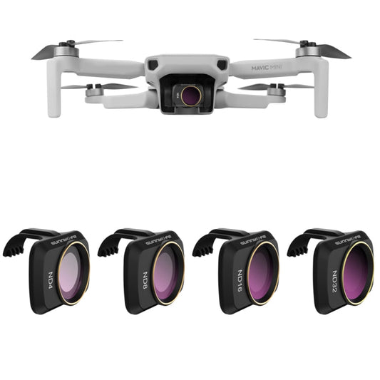 Sunnylife MM-FI9256 para DJI Mavic Mini / Mini 2 para DJI DJI Mavic Mini, DJI Mini 2