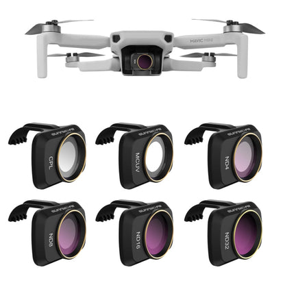 Sunnylife MM-FI9258 para DJI Mavic Mini / Mini 2 para DJI DJI Mavic Mini, DJI Mini 2