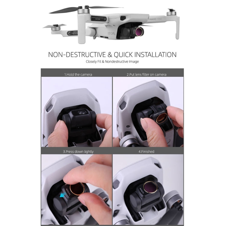 Sunnylife MM-FI9258 para DJI Mavic Mini / Mini 2 para DJI DJI Mavic Mini, DJI Mini 2 — imagen 9