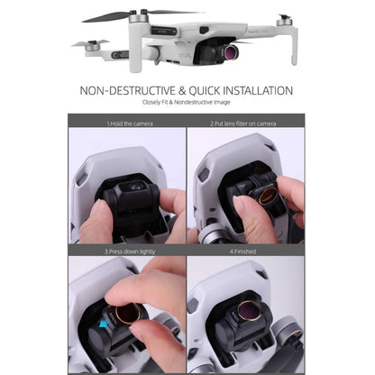 Sunnylife MM-FI9258 para DJI Mavic Mini / Mini 2 para DJI DJI Mavic Mini, DJI Mini 2 — imagen 9
