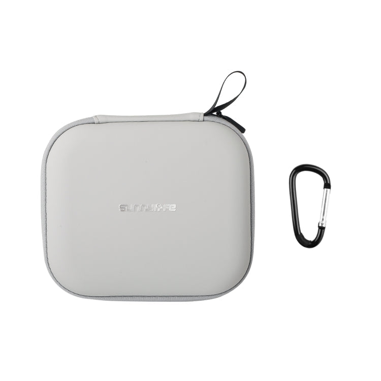 Estuche de almacenamiento tipo estuche para el cuerpo de Sunnylife para DJI Neo (blanco)