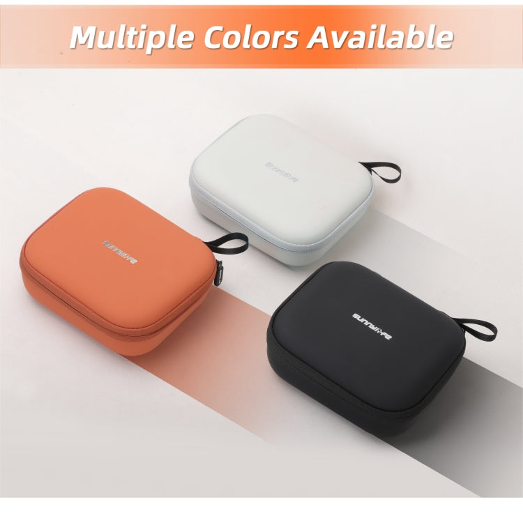 Estuche de almacenamiento para el cuerpo de Sunnylife para DJI Neo (negro) — imagen 3
