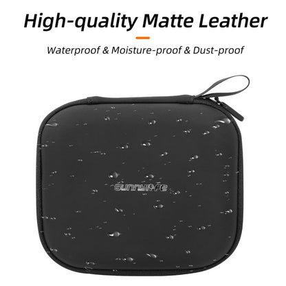 Estuche de almacenamiento tipo estuche para el cuerpo de Sunnylife para DJI Neo (naranja) — imagen 6