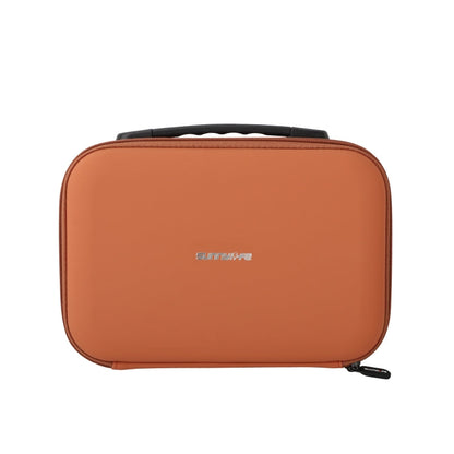 Estuche de almacenamiento para kit de baterías para dron Sunnylife para DJI Neo (naranja)