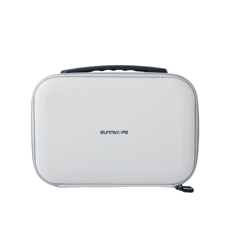 Estuche de almacenamiento para kit de baterías para dron Sunnylife para DJI Neo (blanco)