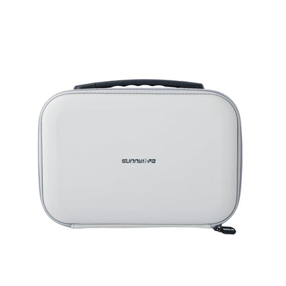 Estuche de almacenamiento para kit de baterías para dron Sunnylife para DJI Neo (blanco)