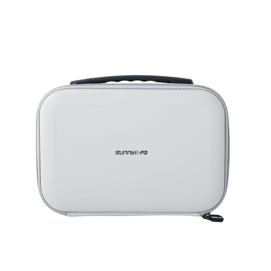 Estuche de almacenamiento para kit de baterías para dron Sunnylife para DJI Neo (blanco)