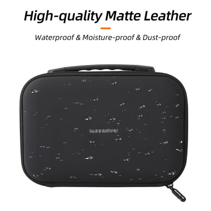 Estuche de almacenamiento para kit de baterías para dron Sunnylife para DJI Neo (naranja) — imagen 8