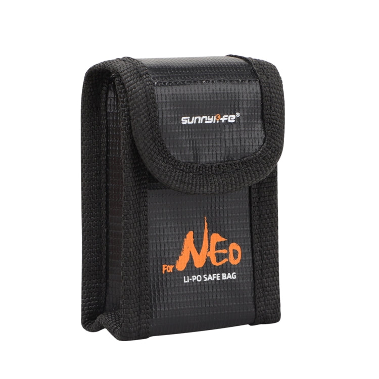 Bolsa de seguridad a prueba de explosiones para batería Sunnylife, bolsa de seguridad protectora de polímero de litio para D…