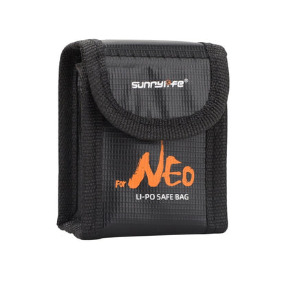 Bolsa de seguridad a prueba de explosiones para batería Sunnylife, bolsa de seguridad protectora de polímero de litio para D…