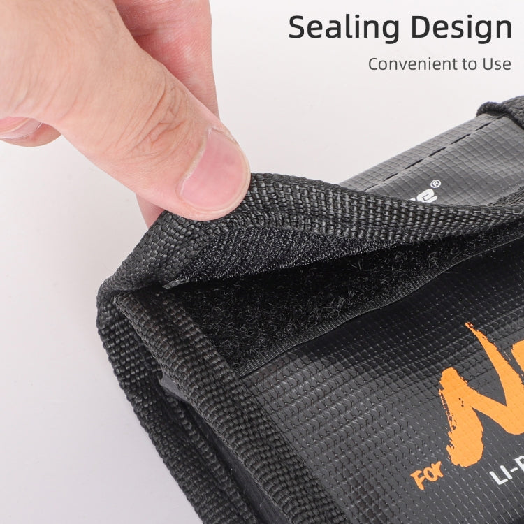 Bolsa de seguridad a prueba de explosiones para batería Sunnylife, bolsa de seguridad protectora de polímero de litio para D…
