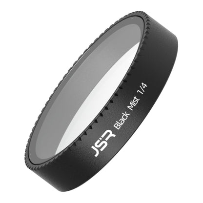Filtro de lente para dron JSR KB Serie, filtro: niebla negra 1/4 para DJI Neo