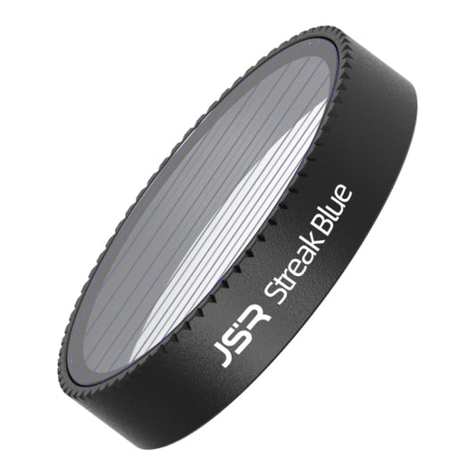 Filtro para lente de dron JSR KB Serie, filtro: dibujo de rayas azul para DJI Neo