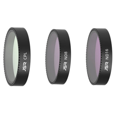 Filtro de lente para dron JSR KB Serie, filtro: 3 en 1 CPL ND8/16 para DJI Neo